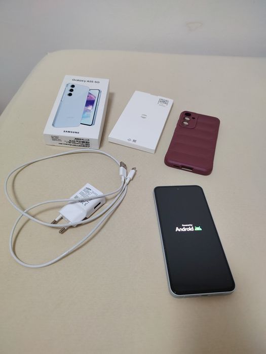 Samsung Galaxy A55 5G