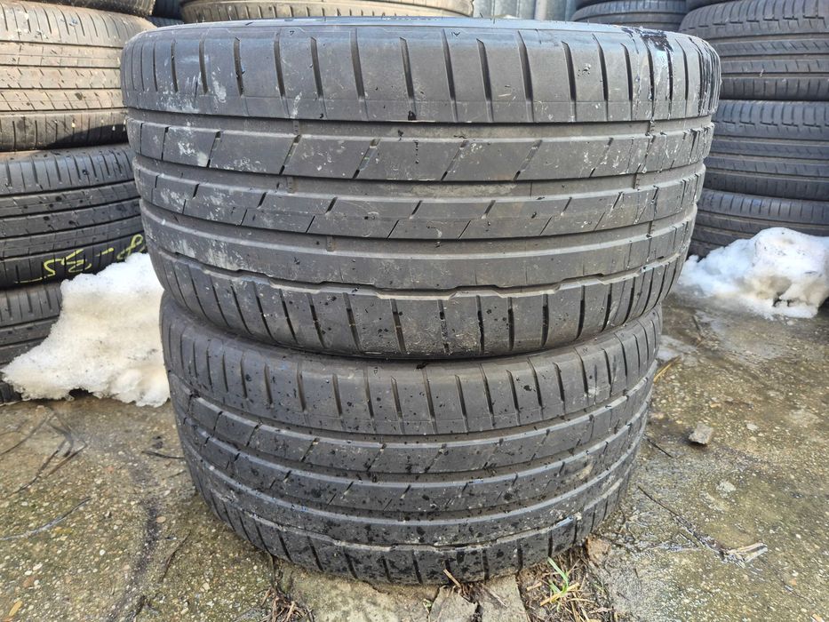 2 Anvelope de VARA - 275/35/21 - HANKOOK - APP NOI - DOT 2024 !