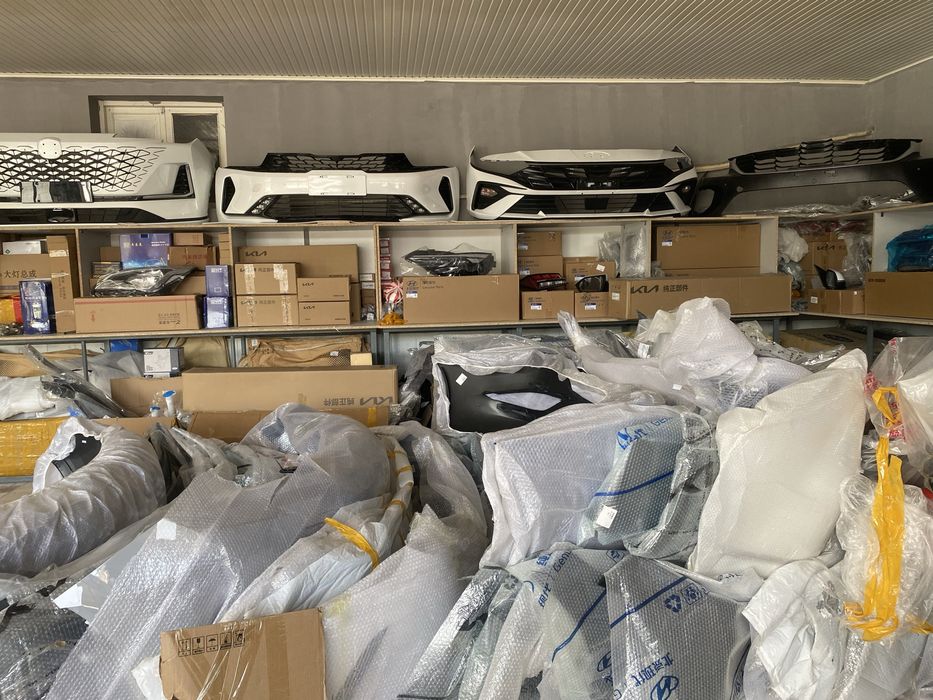 Автозапчасти Оптом из Китая и Германии!