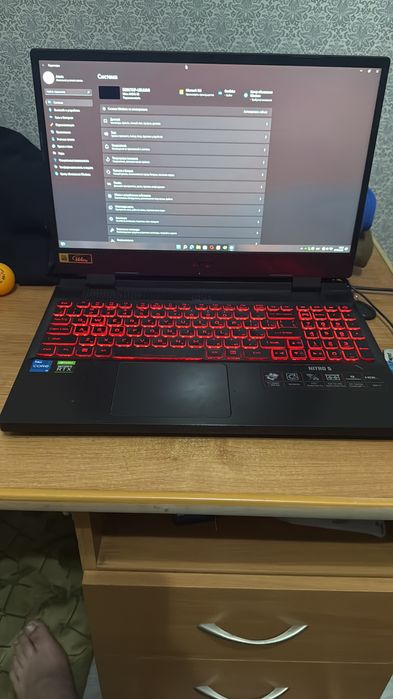 Acer nitro 5 игровой ноут