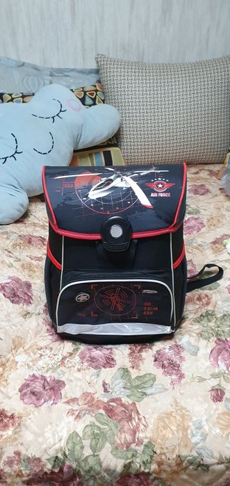 Школьный рюкзак для мальчиков