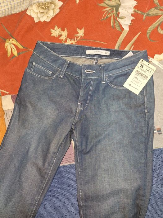 Джинсы штаны женские