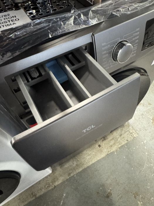 Mașină de spălat rufe TCL FF0612SB0FR