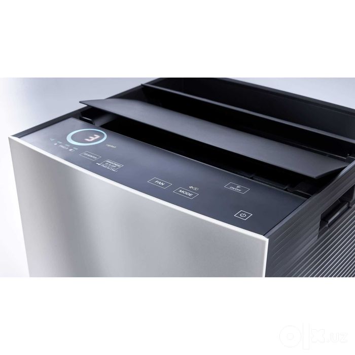 Воздухоочиститель Daikin MC80ZVM | До 124 м² | 480 м³/ч | Wi-Fi