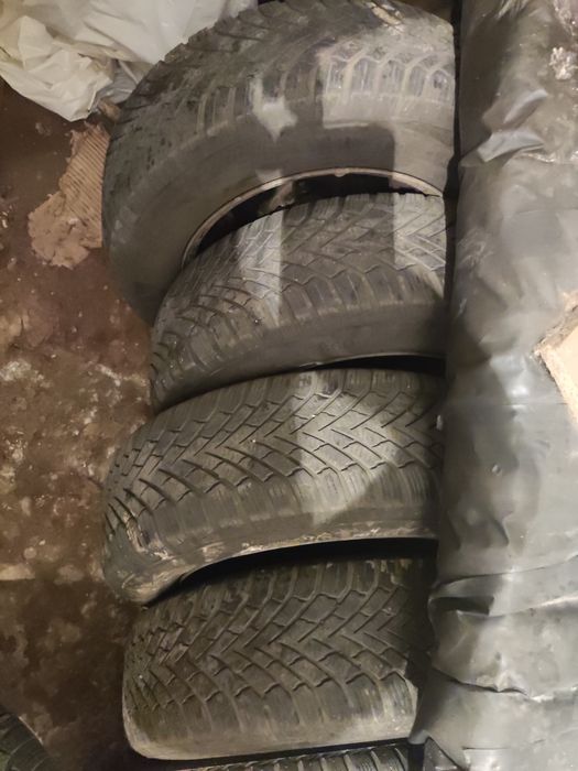 Джанти за Ауди А3 2000г. -5бр.