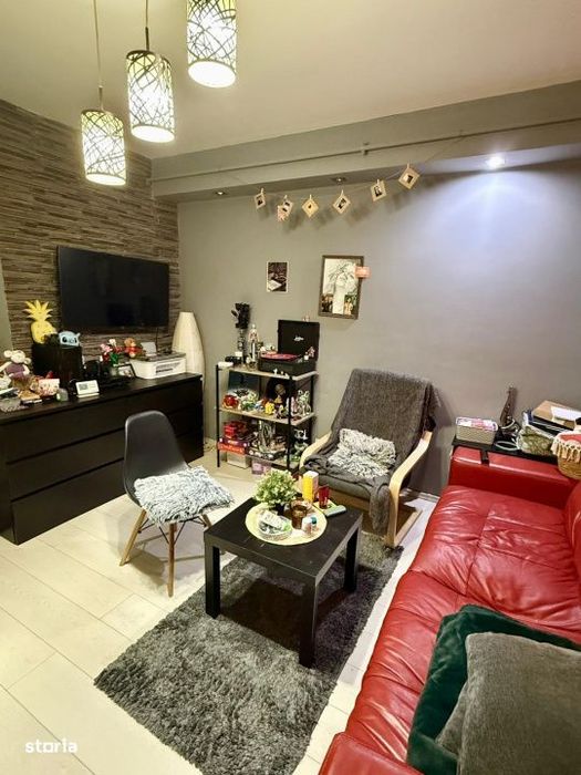 Apartament 2 camere decomandat , Brazda-Rocada