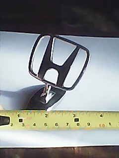 Фирменный знак HONDA