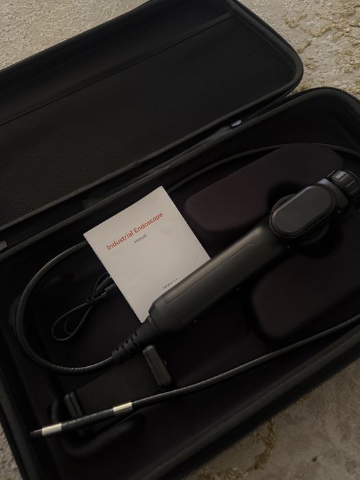 BOSTAPEX эндоскоп S43DR новый срочно