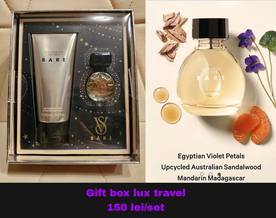 Gift set Victoria's Secret