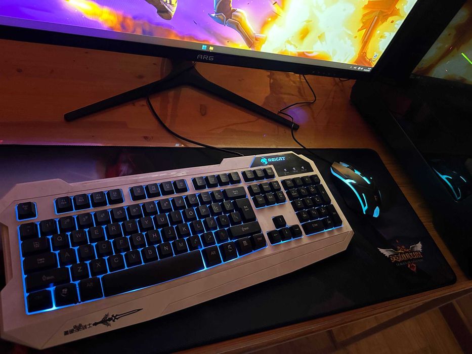 Игровой ПК на RTX 2080 в Алматы