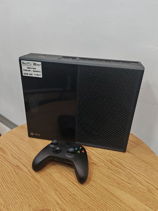 Xbox one + maneta + cabluri Garanție! #51825
