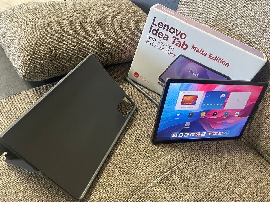 Таблет Lenovo Idea Tab Matte Edition