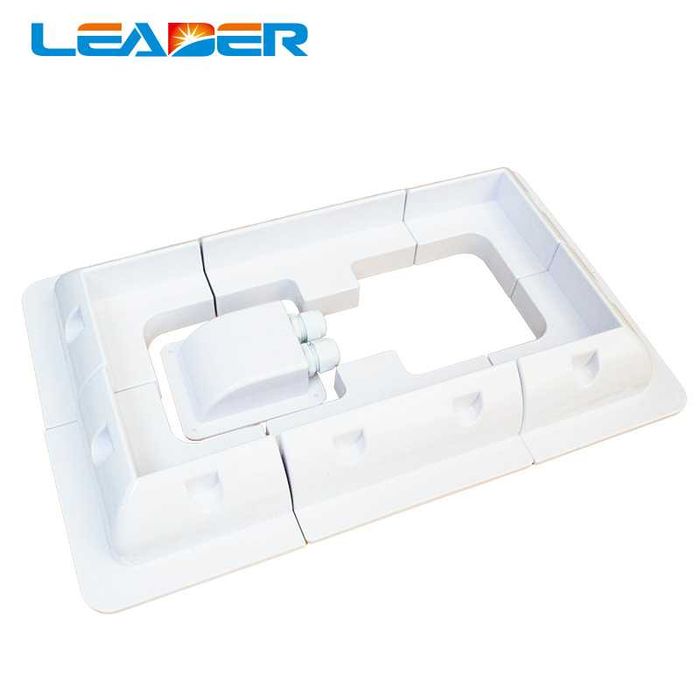 Монтажни елементи за соларен панел, за кемпер, каравана или лодка