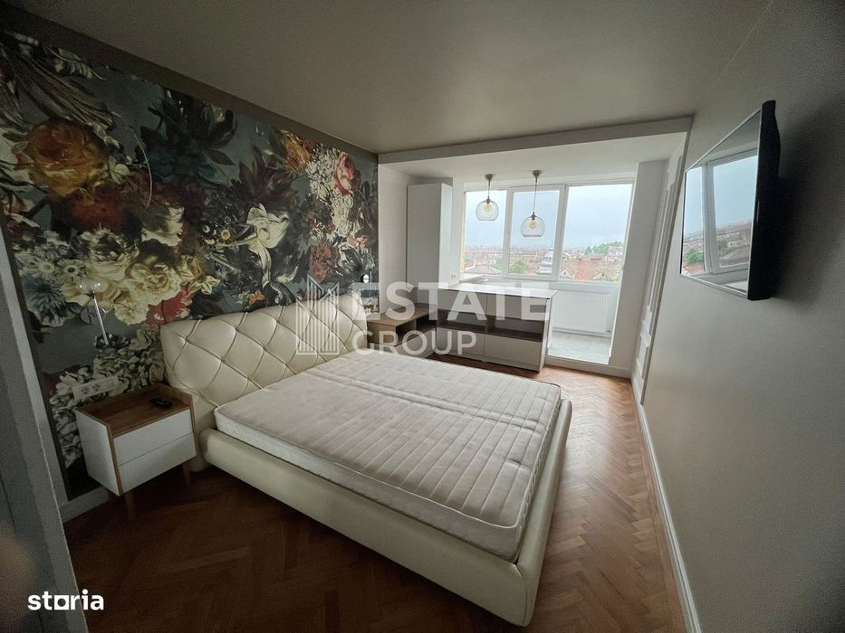 Apartament 3 camere, semicentral, zona Nokia