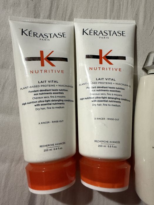 Balsam Nutritiv Kerastase si sampoane Kerastase originale