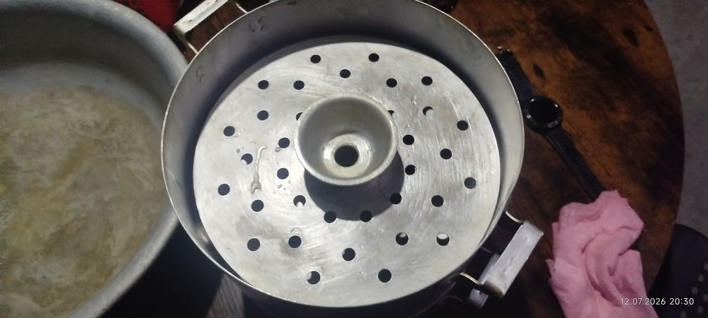 Алюминиевая посуда