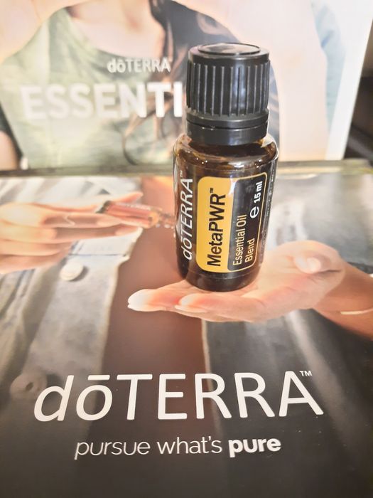 MetaPWR doTERRA - nou, sigilat