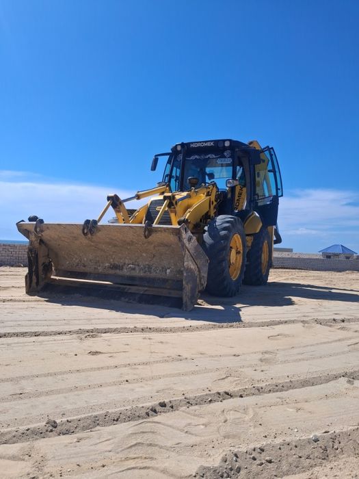 Аренда Ексковатор пагрушик JCB петашок 4×4