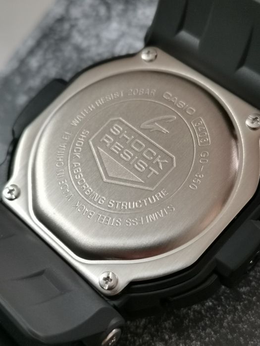 Casio G-shock GD 350