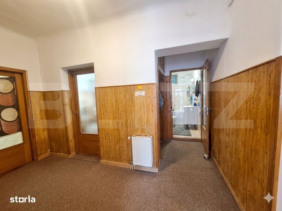 Casa individuala Iris, 770 mp teren, 110 mp utili, zona Rivus