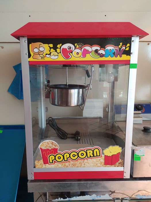 Попкорн Апаратмиз Келди Яанги манил Самарканд