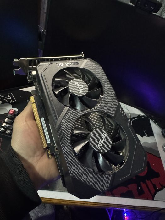 ASUS gtx 1660 TI