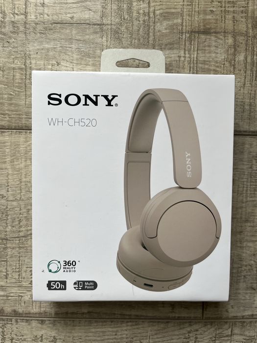 Casti wireless jbl tune 510 bt, sony wh-ch520