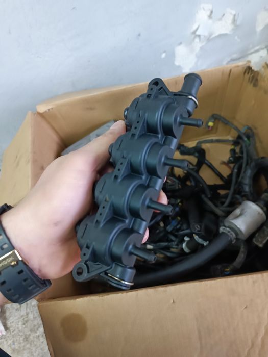 Газов инжекцион Landi Renzo