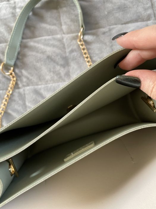 маленькая сумка через плечо