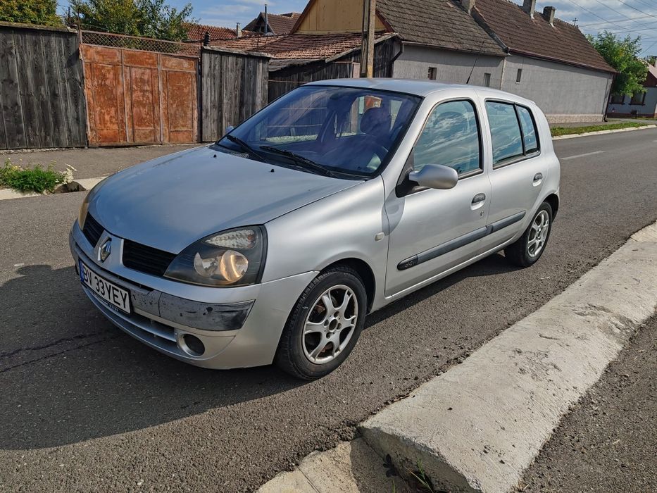 Renault clio diesel 2005