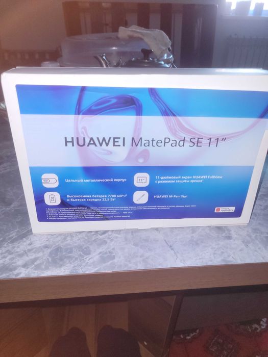 Планшет  HUAWEI  model AG56-W09