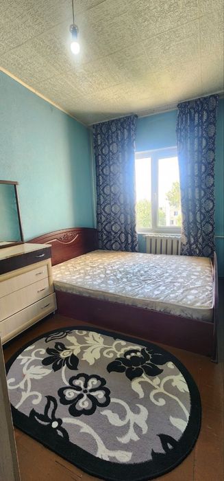 Юнусобод 8кв 2*3комнатная +мебель техники вдоль дороги