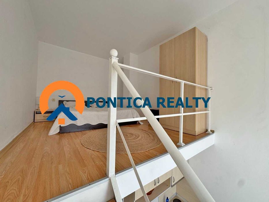 Апартамент на две нива с 2 спални в комплекс Гербер Слънчев Бряг