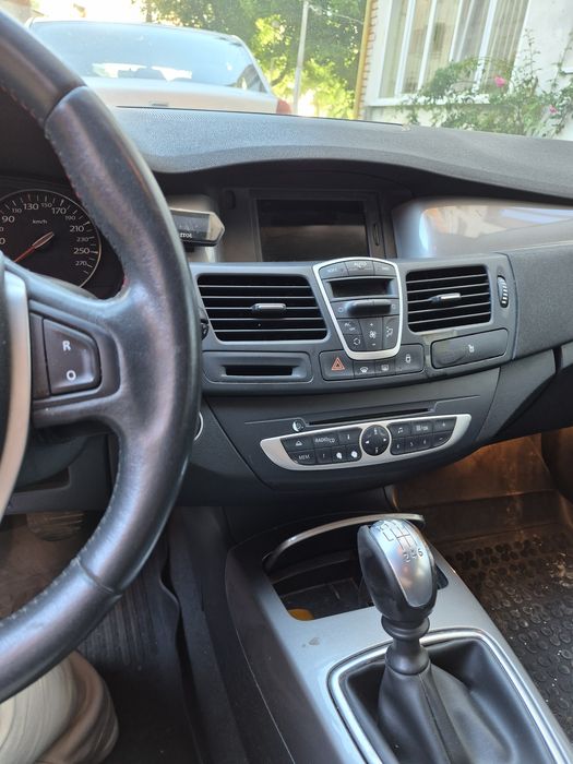 Renault Laguna III 2011