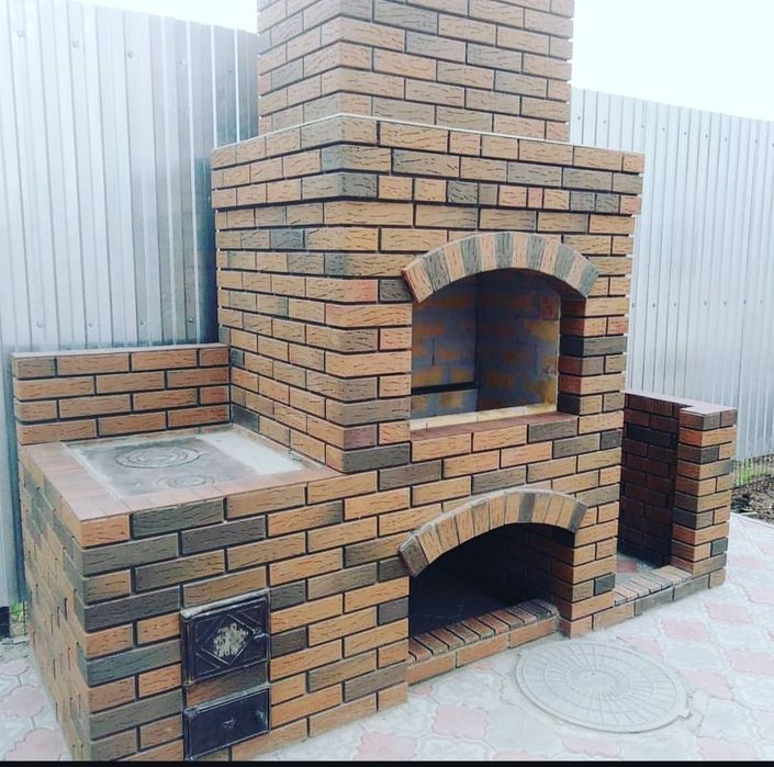 Барбекю казон учок хизматлари хоразм бойлап