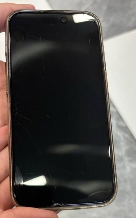 Iphone 15 pro в идеальном состояний