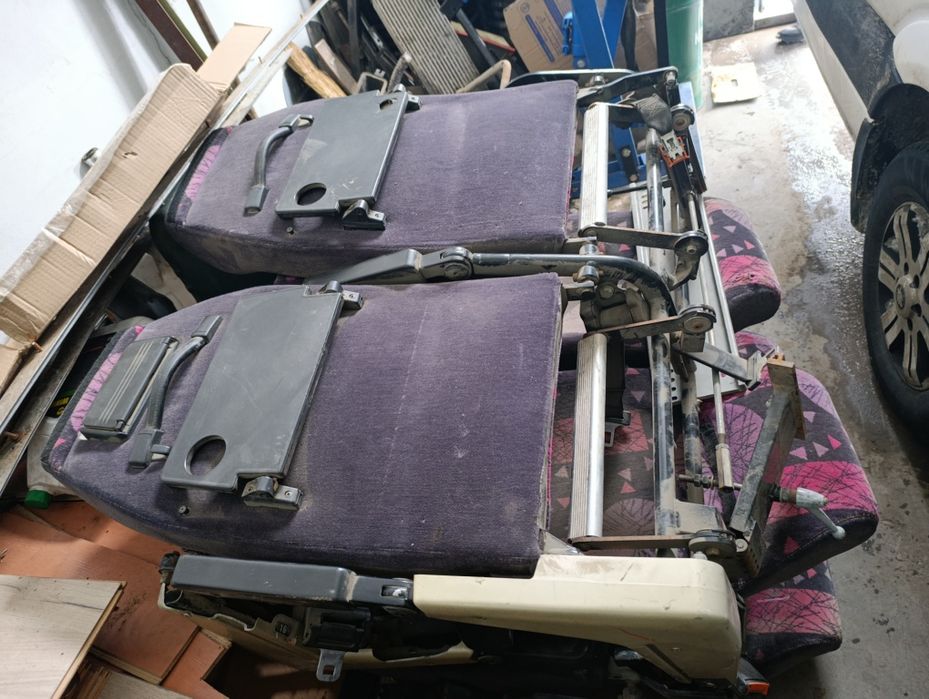 Продам сиденья автобусные