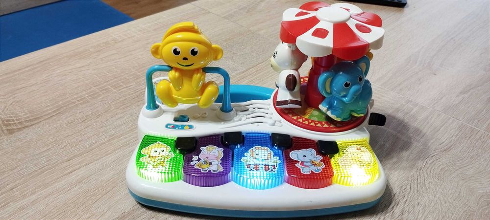 Детски образователни музикални играчки Fisher Price