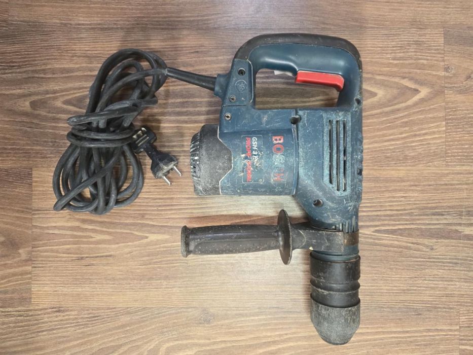 Ciocan demolator SDS-Plus Bosch Professional GSH 3 E, 650W, 2.6J, -P-