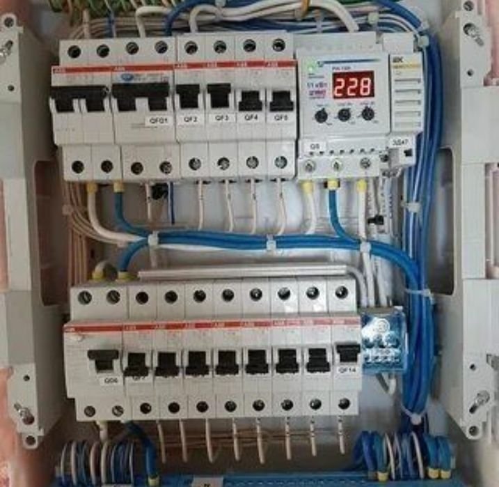 Eliktrik xizmati 24/7