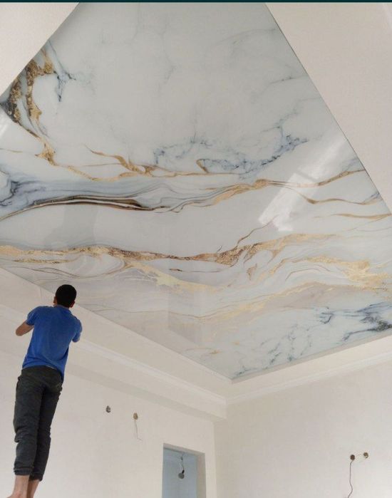 Natijnoy Patalok  | Натяжные потолки | Natyajnoy Potolok