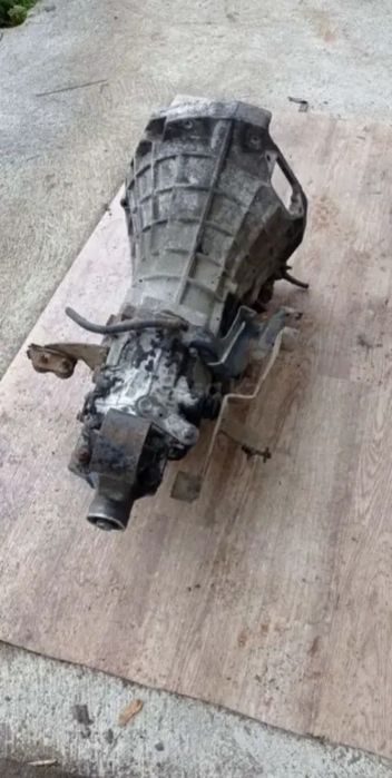 МКПП АКПП Серена С23 Ga16 Sr20