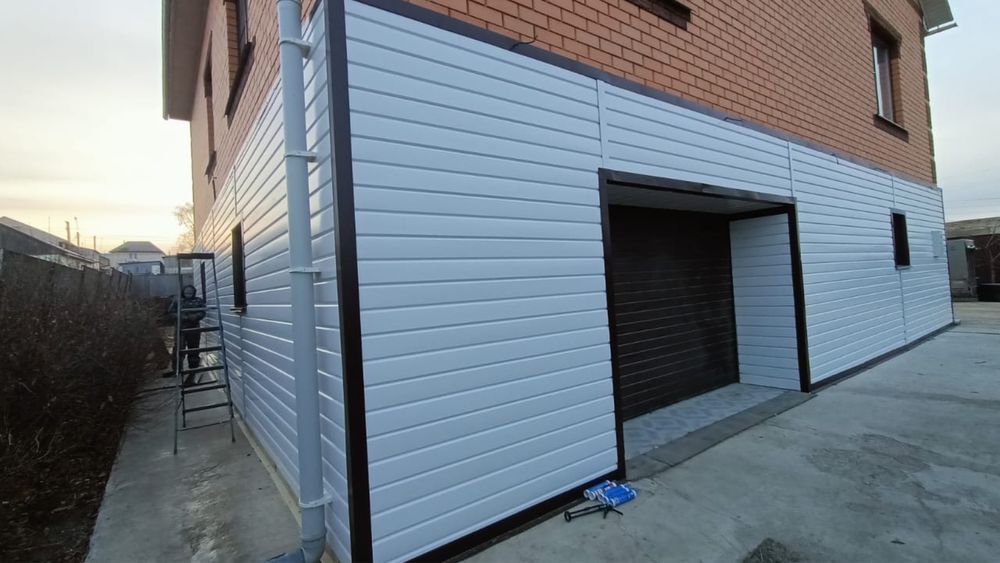 Строительная бригада