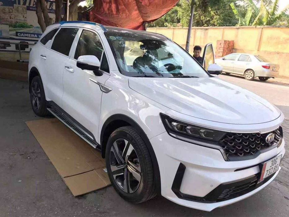 Kia Sorento uchun parog