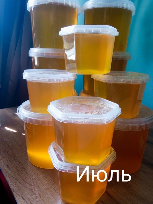 Высокогорный МЁД