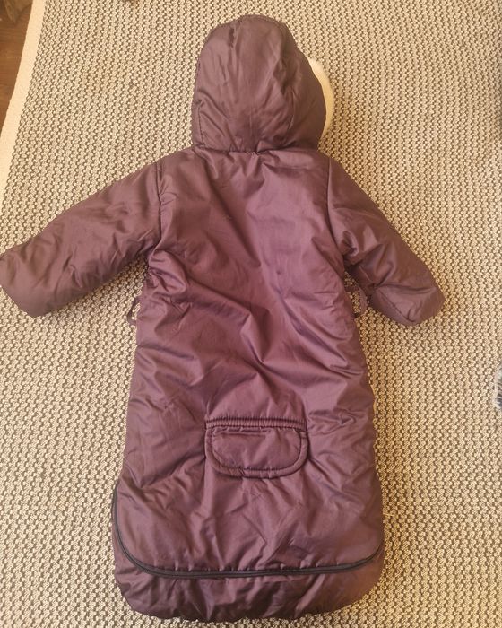 Детский комбинизон