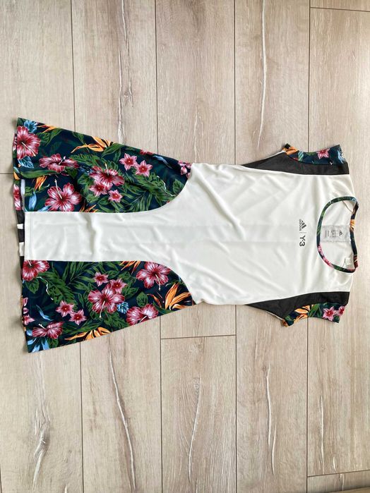 Adidas Y-3 Yohjy Yamamoto Roland Garros Tennis женска тенис рокля 38