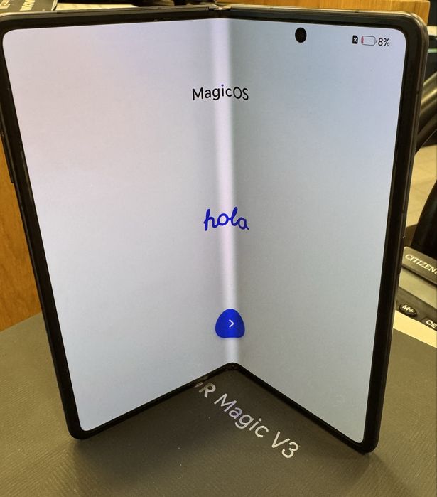 Honor Magic V3!!