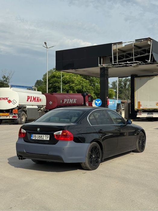 Bmw  E90 3.0d 231