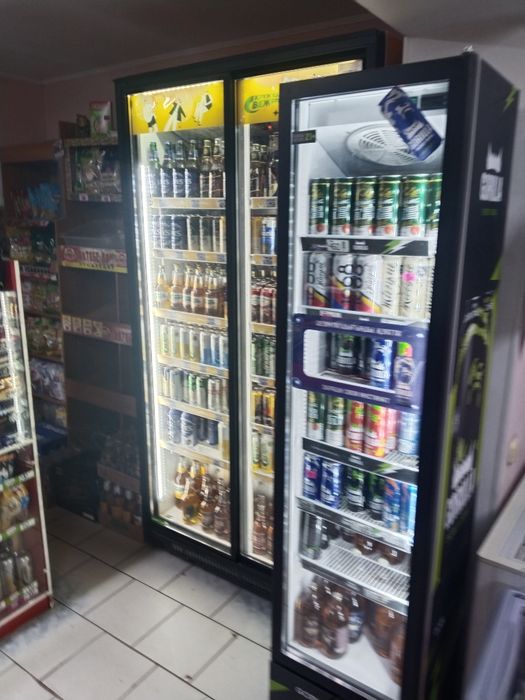 Продуктовый магазин